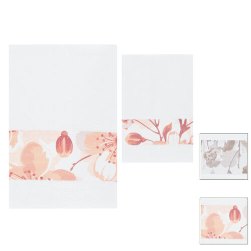 Set Asciugamani Melissa