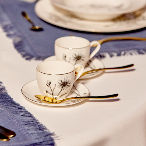 Set 8 Pezzi Tazza Caffè Misaki