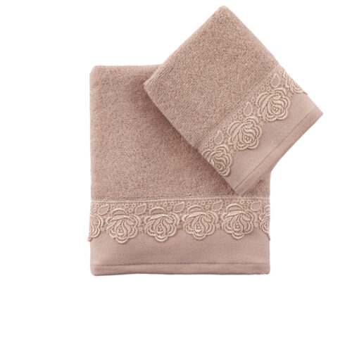 Set Asciugamani Peonia