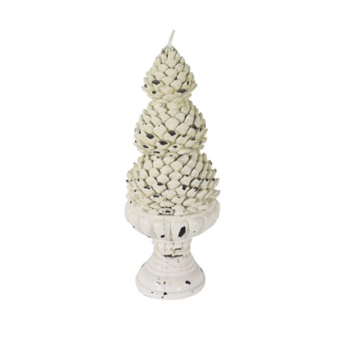 Candela di Natale Pigna