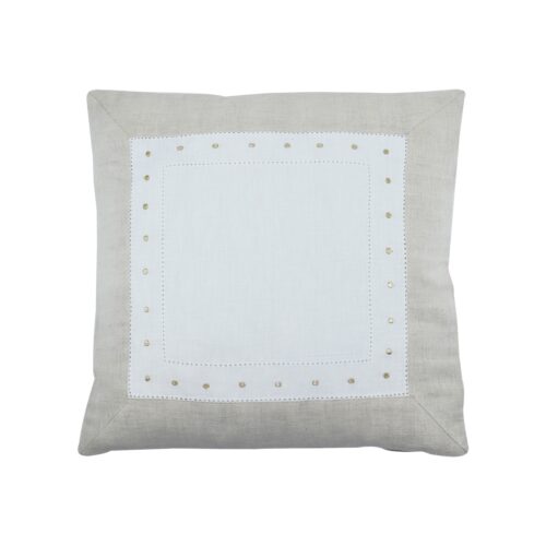 Cuscino arredo Gold
