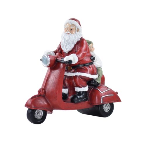 Babbo Natale nella versione che preferisci