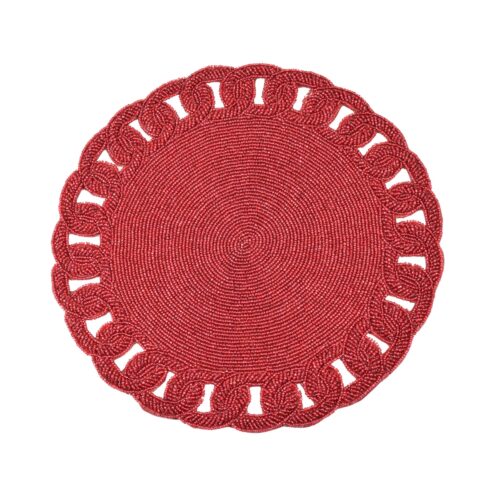 Sottopiatto Red