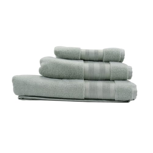 Set Asciugamani Nua Cotton