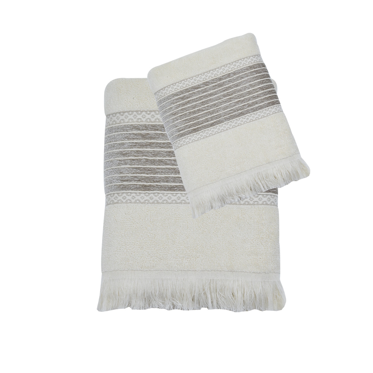 Set Asciugamani Chenille - Image 3