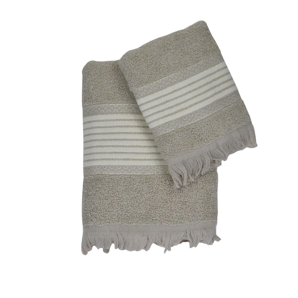 Set Asciugamani Chenille - Image 2