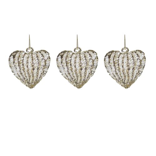 Set palle natale filato