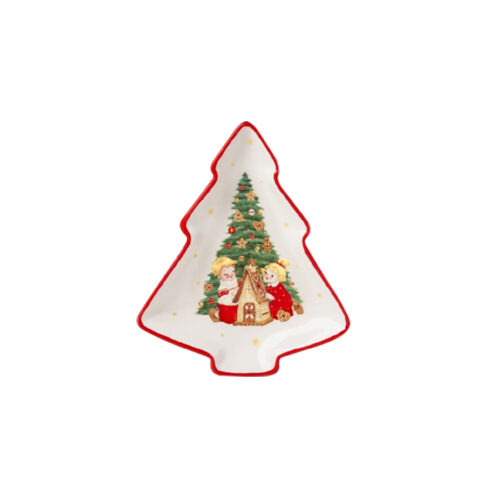Svuotatasche decorativi a forma di sella, cuore e albero