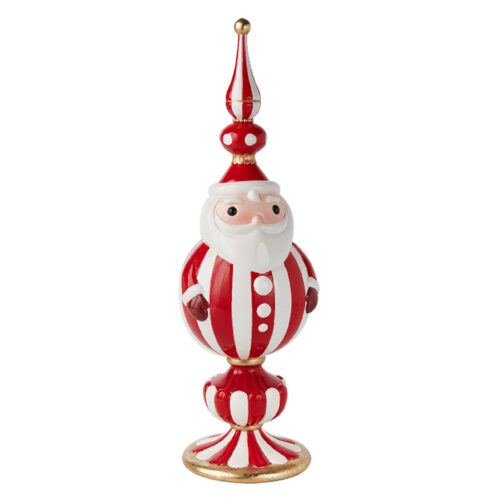 Pupazzo di neve, Babbo Natale e moglie di Babbo Natale decorativo