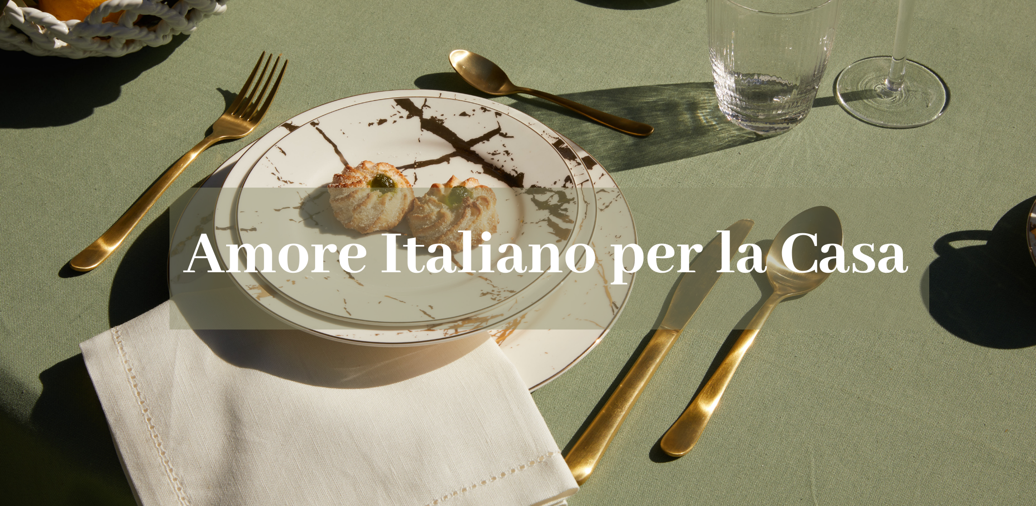 Amore Italiano per la Casa